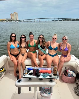 Sandbar Trip