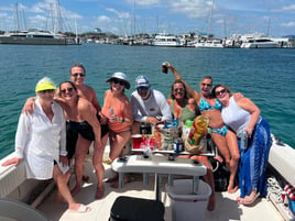 Sandbar Trip