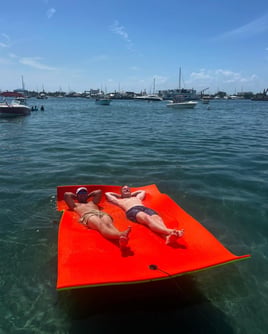 Sandbar Trip