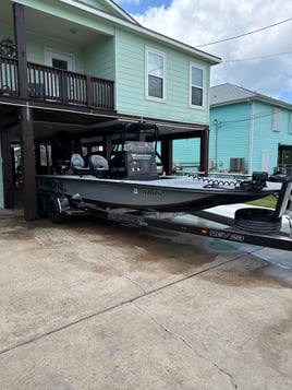 Ultimate Rockport Inshore Charter