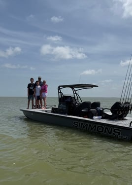 Ultimate Rockport Inshore Charter
