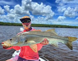 Everglades National Park Fishing