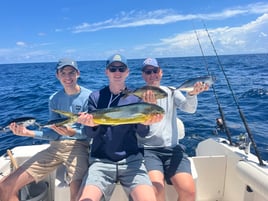 Offshore Fishing Trip
