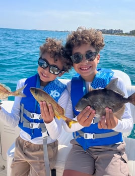 Palm Beach Reef & Wreck Fishing