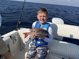 5 Hr Fishing/snorkeling/swim Combo