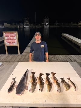 Night Time Bowfishing! 