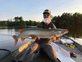 Musky Fishing Trip