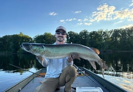 Musky Fishing Trip