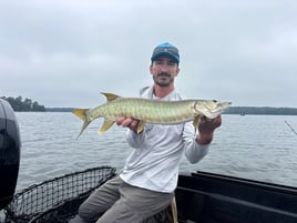 Musky Fishing Trip