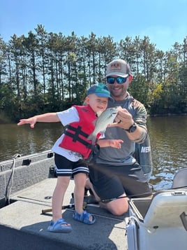 Walleye/Multi-Species Fishing Trip