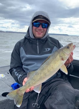 Walleye/Multi-Species Fishing Trip