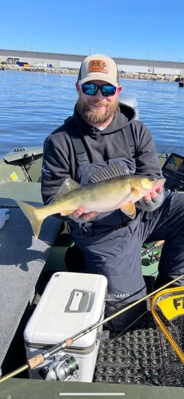 Walleye/Multi-Species Fishing Trip