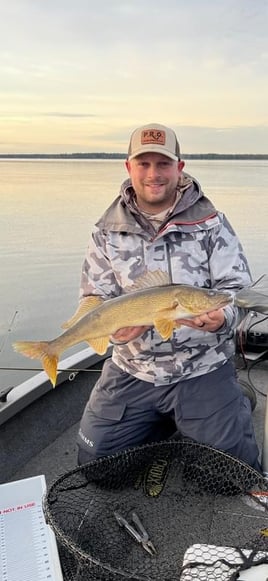 Walleye/Multi-Species Fishing Trip