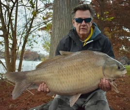 Buffalo And Carp Fishing Trip