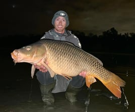 Buffalo And Carp Fishing Trip