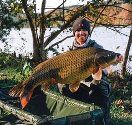 Buffalo And Carp Fishing Trip