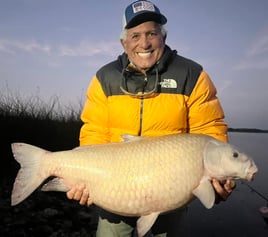 Buffalo And Carp Fishing Trip