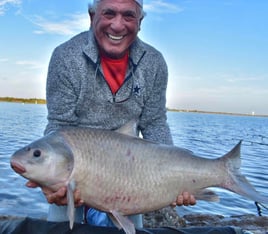 Buffalo And Carp Fishing Trip