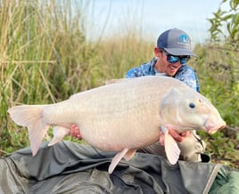 Buffalo And Carp Fishing Trip