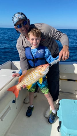 6 Hour Offshore  