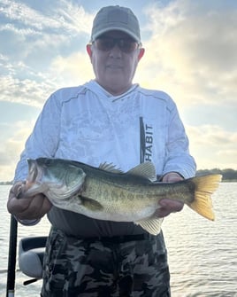Reel Time On Lake Conroe