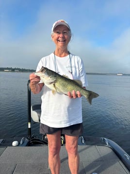 Reel Time On Lake Conroe