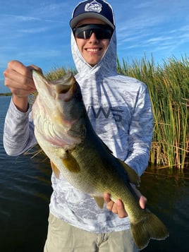 Bass Fishing Trip
