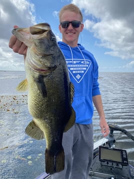 Bass Fishing Trip