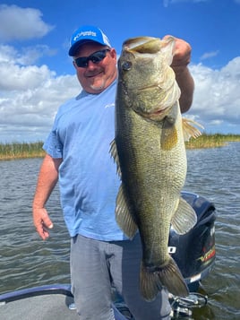 Bass Fishing Trip