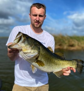 Bass Fishing Trip