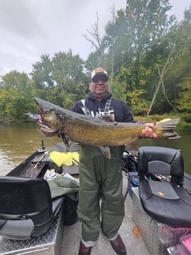 River Salmon Trips