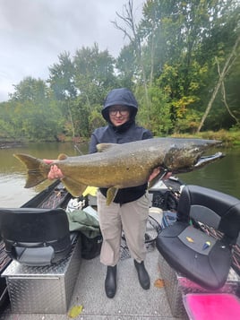 River Salmon Trips