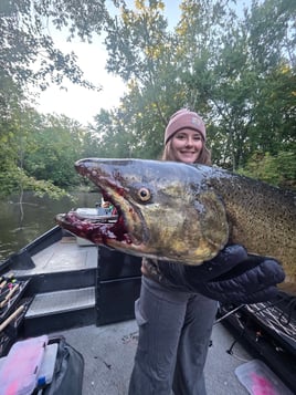 River Salmon Trips