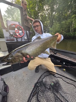 River Salmon Trips
