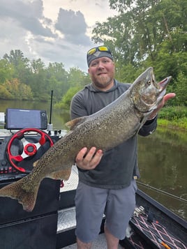 River Salmon Trips