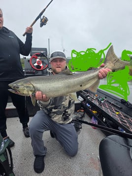 River Salmon Trips