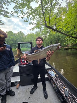 River Salmon Trips