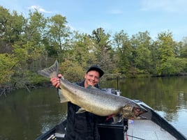 River Salmon Trips