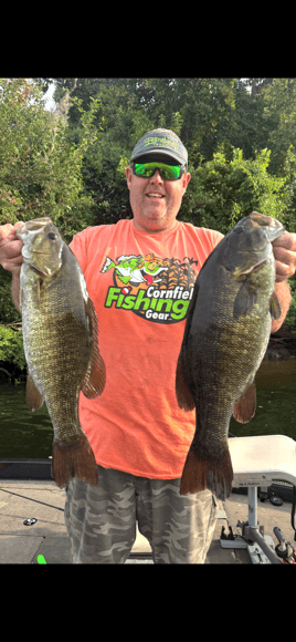 Pickwick Small Mouth Trip 