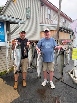 Trout & Salmon Trolling