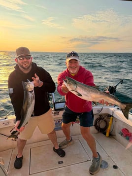 Trout & Salmon Trolling