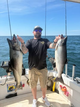 Trout & Salmon Trolling