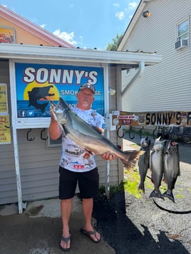 Trout & Salmon Trolling