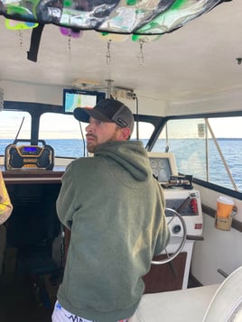 Trout & Salmon Trolling