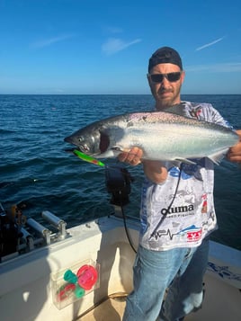 Trout & Salmon Trolling