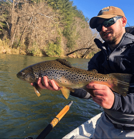 Float Fishing Trip