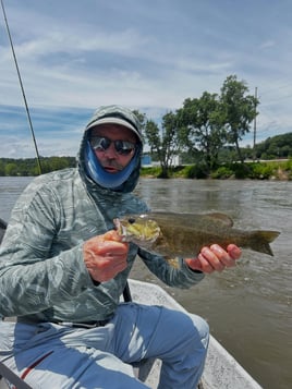 Float Fishing Trip