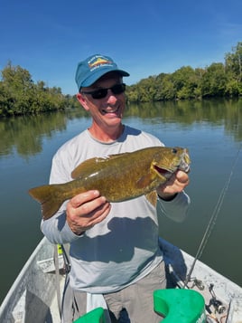 Float Fishing Trip
