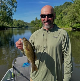 Float Fishing Trip