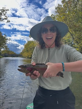 Float Fishing Trip